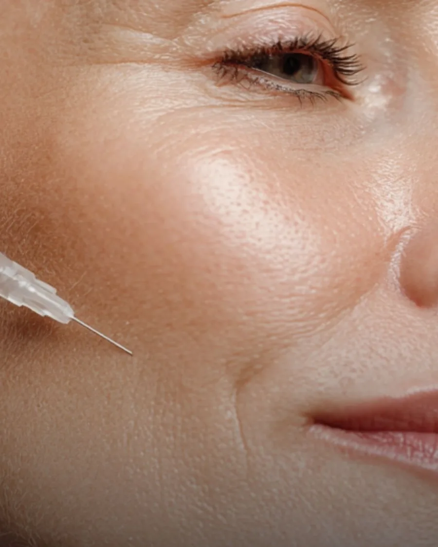 Dermal Fillers at Back to 30 Med Spa