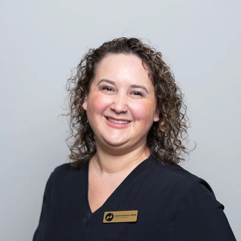 Jessica Horlacher FNP-BC