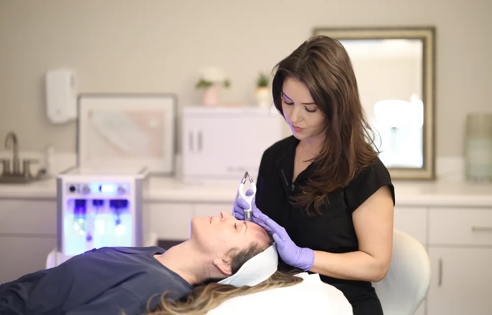 The Back to 30 Beauty Bank loyalty program